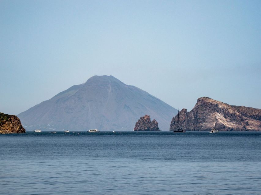 From Taormina: Chic Panarea and Stromboli Day Tour - What the $118.95 price includes