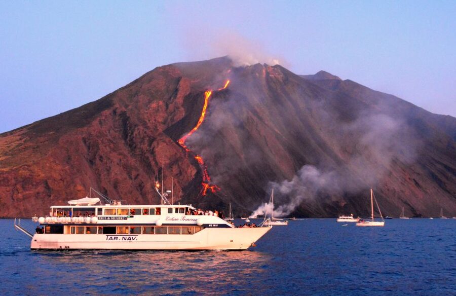 From Taormina: Chic Panarea and Stromboli Day Tour - What to pack for Panarea and Stromboli