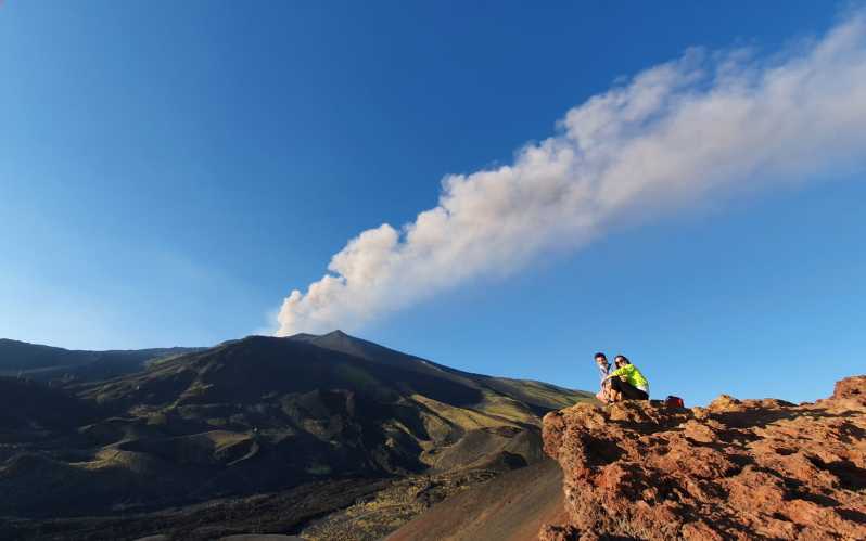 From Taormina: Etna Tour with Hiking, Cave Visit, & Tastings - Key points to know before booking