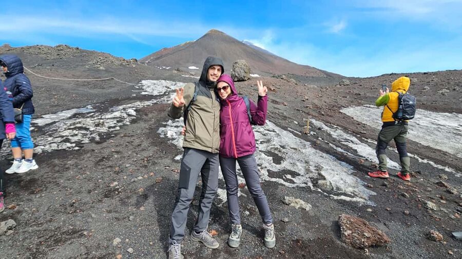 From Taormina: Etna Tour with Hiking, Cave Visit, & Tastings - Final verdict: a strong first Etna experience