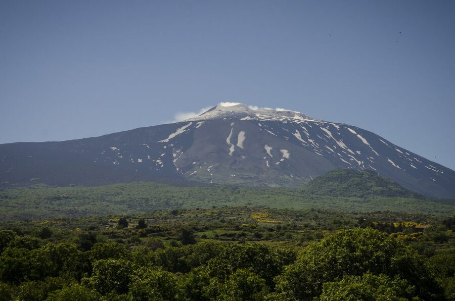 From Taormina: Etna Upper Craters Day Tour - Key points at a glance