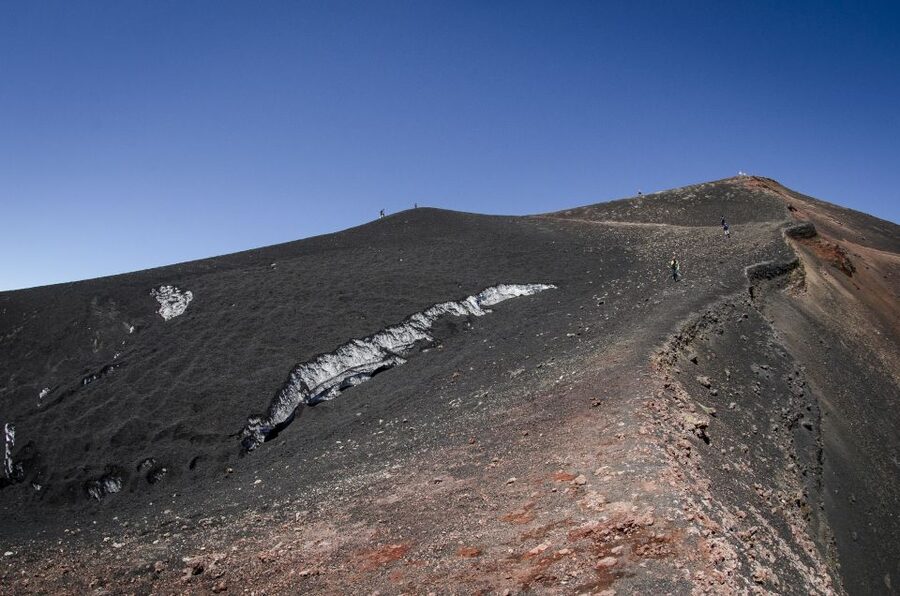 From Taormina: Etna Upper Craters Day Tour - Silvestri Craters: your first volcanic walk
