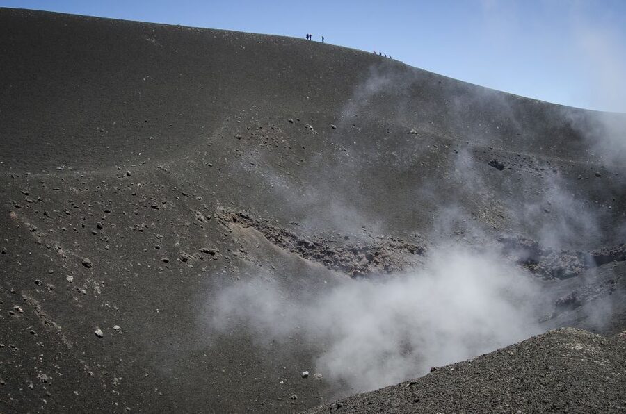 From Taormina: Etna Upper Craters Day Tour - What the $130.28 price actually covers