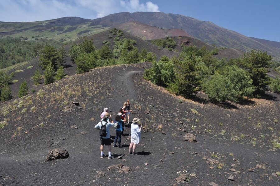 From Taormina: Full-Day Etna, Wine & Alcantara Canyons Tour - Why this Etna day works so well from Taormina