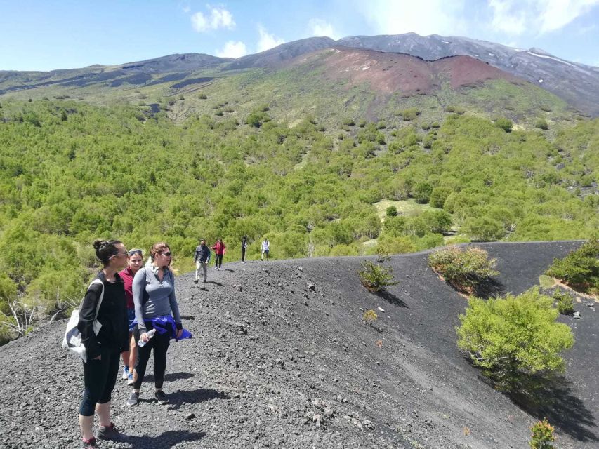 From Taormina: Half-Day Mount Etna Morning Trek - Weather, clothing, and the real level of effort