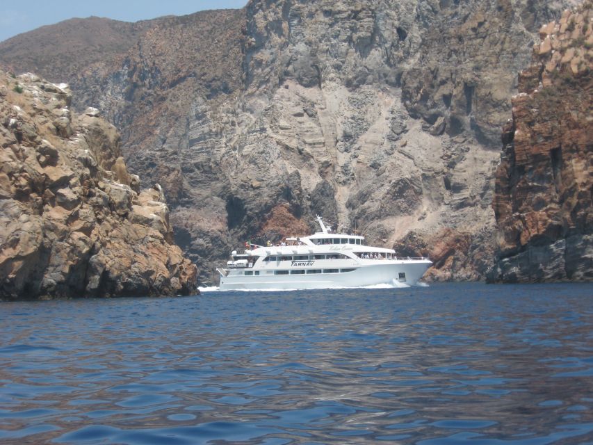 From Taormina: Lipari and Vulcano Mini Cruise Aeolian Tour - Should you book this Aeolian Islands tour?