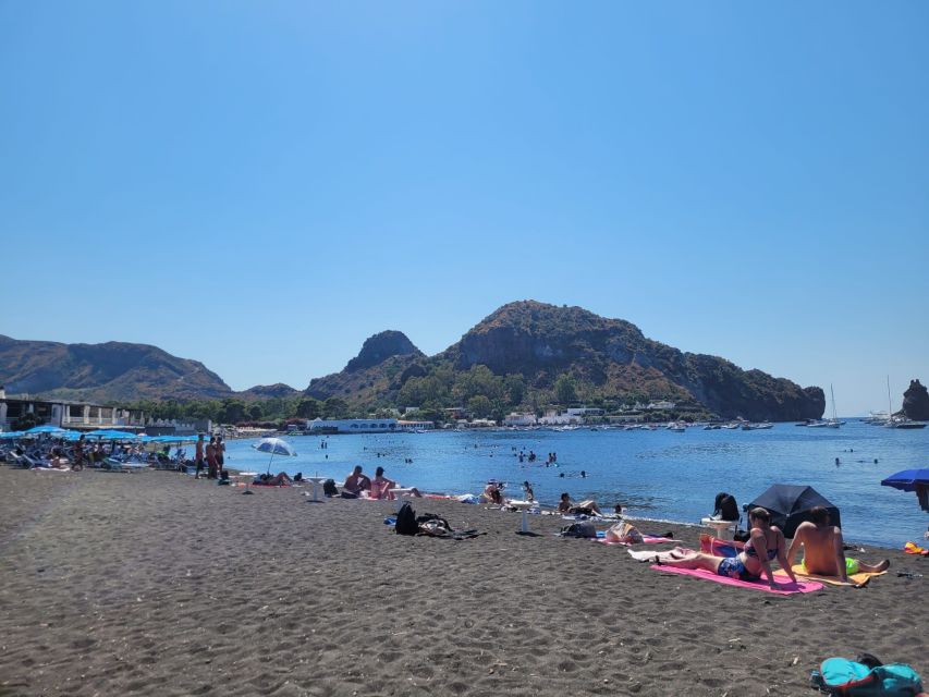 From Taormina: Lipari and Vulcano Mini Cruise Aeolian Tour - Who will enjoy this day most