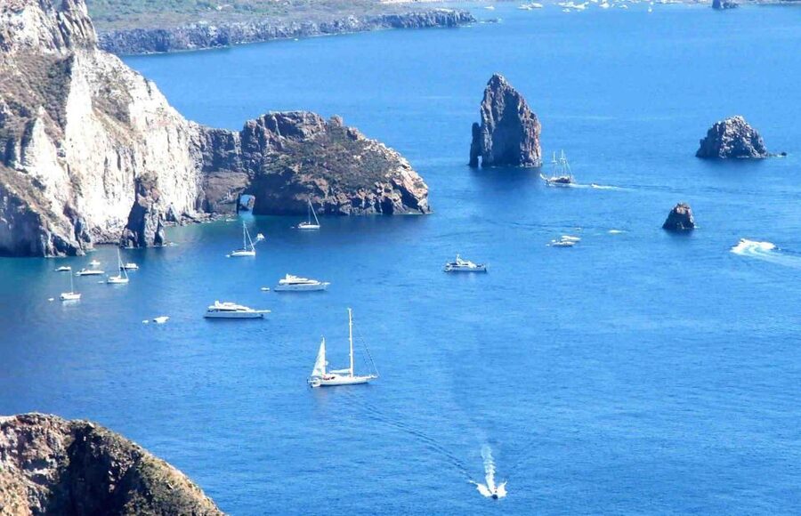 From Taormina: Lipari and Vulcano Mini Cruise Aeolian Tour - Booking details that matter