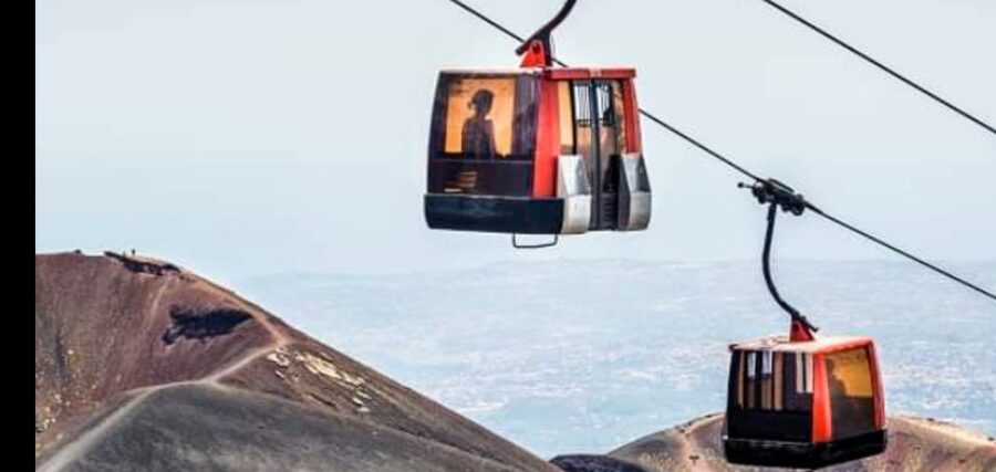 From Taormina, Naxos, & Letojanni: Mount Etna Half-Day Trip - Honey, wine, and Etna’s pantry