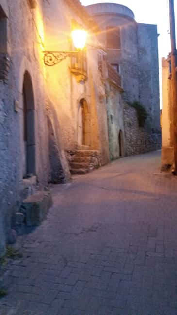 From Taormina: Savoca and Forza d'Agrò The Godfather Tour - Timing, comfort, and useful preparation