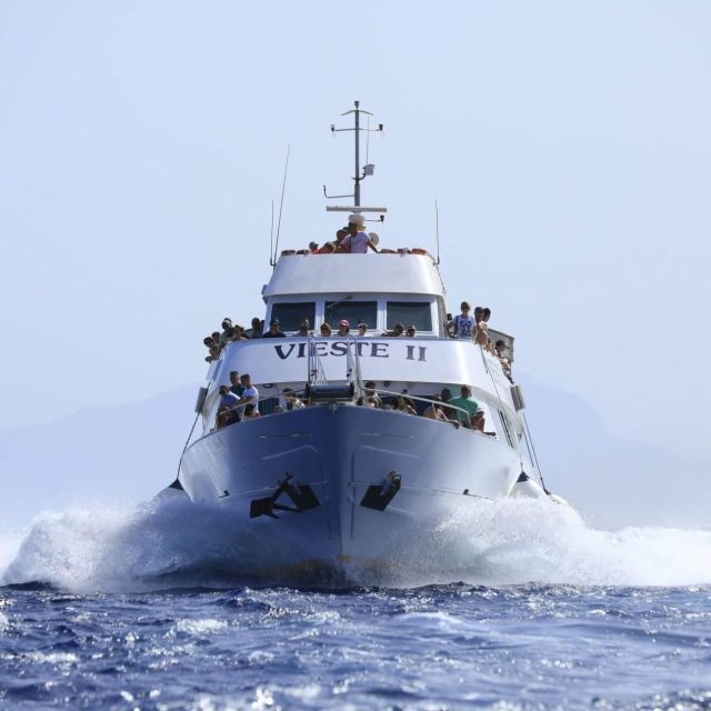 From Trapani: Day Cruise to Favignana & Levanzo with Lunch - Why this cruise works so well from Trapani