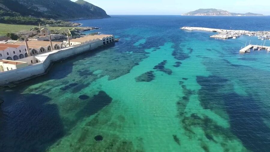 From Trapani: Day Cruise to Favignana & Levanzo with Lunch - The coastal route is the heart of the day