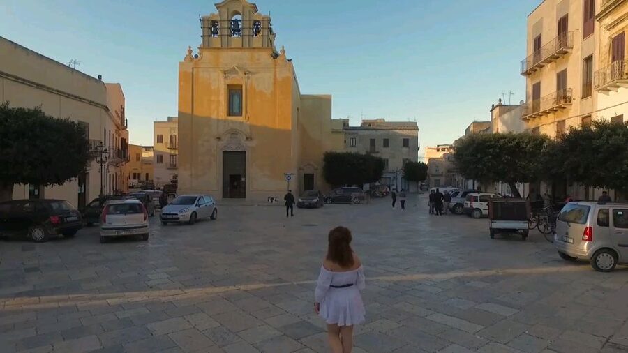 From Trapani: Day Cruise to Favignana & Levanzo with Lunch - Swimming in clear water, with a few trade-offs