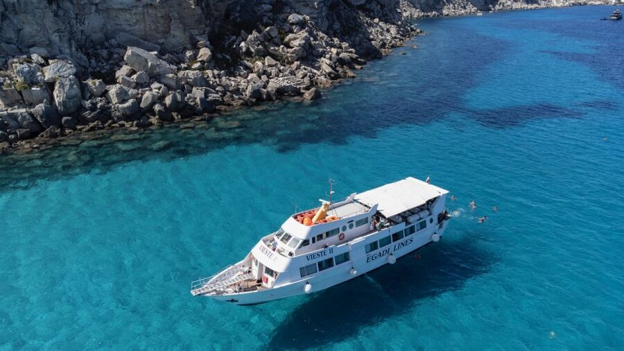 From Trapani: Day Cruise to Favignana & Levanzo with Lunch - Who will enjoy this day most