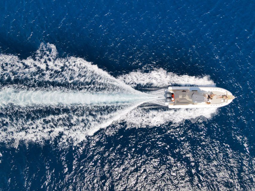 From Trapani: Egadi Islands Favignana & Levanzo Cruise - Drinks, snacks, and the real value of $66.84
