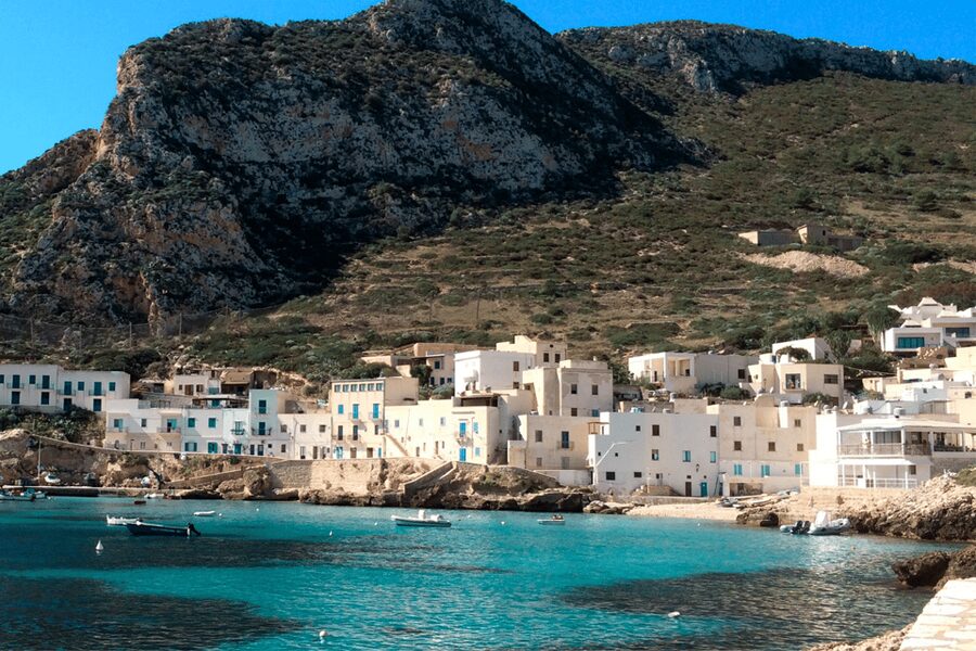 From Trapani: Favignana and Levanzo Egadi Island Day Cruise - Price, comfort, and what you really get for $65