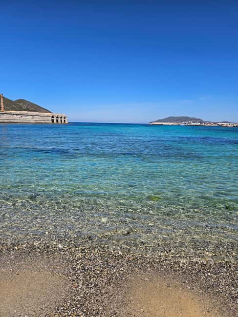 From Trapani: Favignana and Levanzo Shuttle Tour - The morning crossing from Trapani