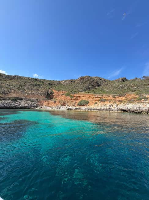 From Trapani: Favignana and Levanzo Shuttle Tour - Choosing between a beach, a bike, and lunch