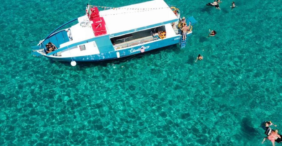 From Tropea: Capo Vaticano boat tour with snorkel & aperitif - Key points to know before booking