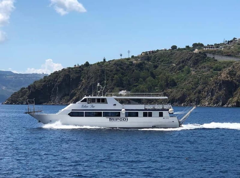 From Tropea: Vulcano, Lipari, Sciara Guided Day Tour - Why this Tropea boat trip is worth considering