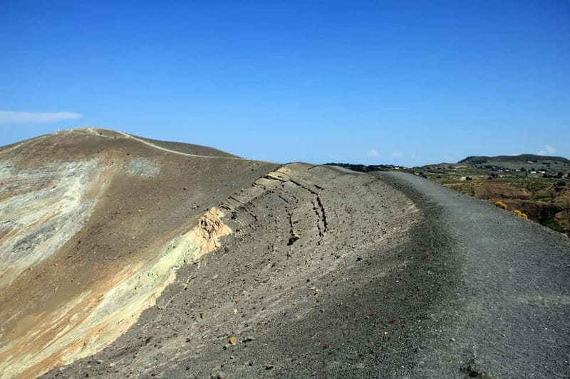 From Tropea: Vulcano, Lipari, Sciara Guided Day Tour - What the 11.5-hour schedule feels like