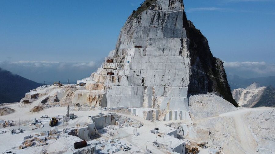 From Tuscany Carrara: Marble Quarries Tour by Jeep - Lardo di Colonnata, the local finish