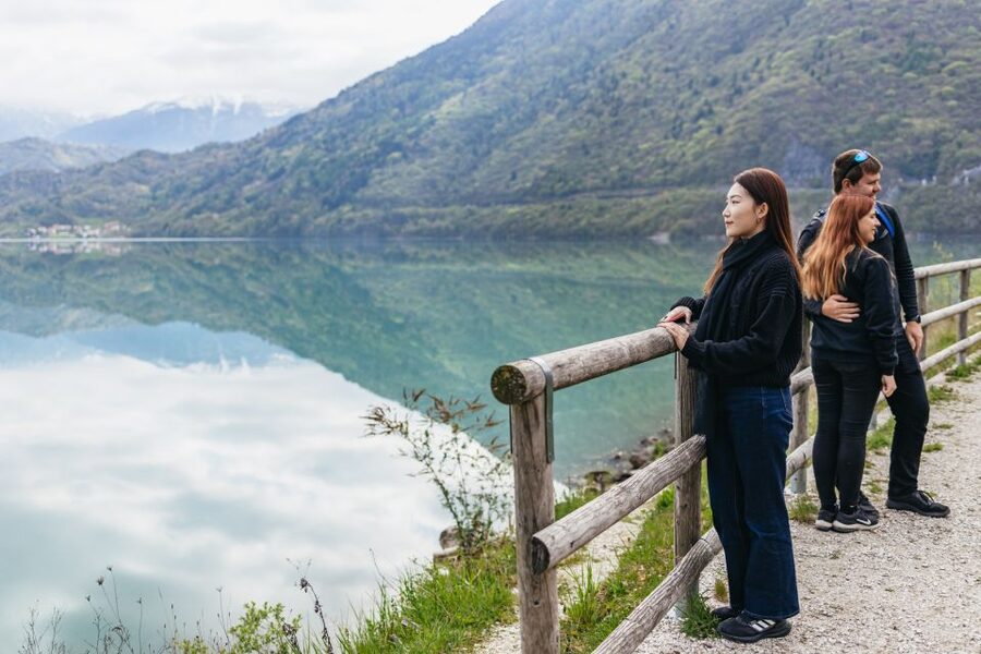 From Venice: Cortina and Dolomites Mountains Day Trip - Two hours at Lake Misurina