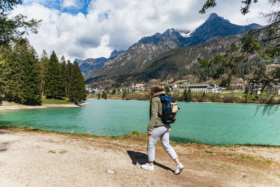 From Venice: Cortina and Dolomites Mountains Day Trip - Meeting your driver beside Piazzale Roma