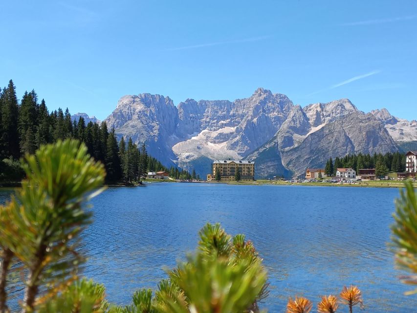 From Venice: Dolomites and Lake Braies Day Trip by Minivan - Why this day trip works from Venice