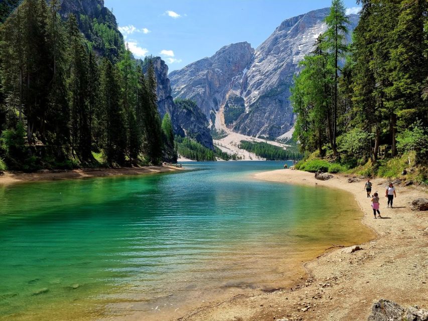 From Venice: Dolomites and Lake Braies Day Trip by Minivan - The minivan makes a long day easier
