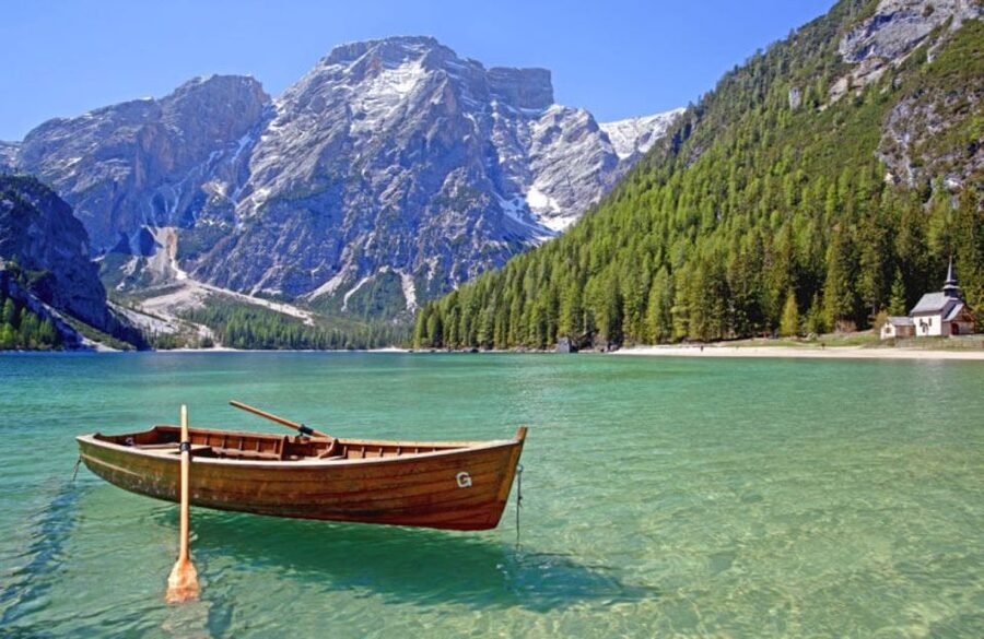 From Venice: Dolomites and Lake Braies Day Trip by Minivan - Is the $237.90 price good value?