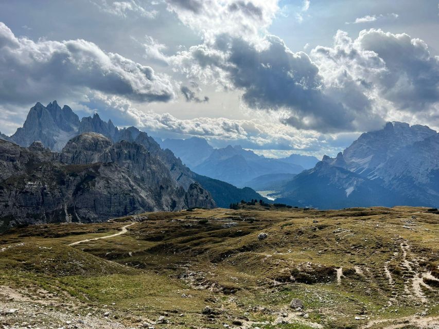 From Venice: Dolomites and Lake Braies Day Trip by Minivan - Tre Cime di Lavaredo and the 15-minute photo stop