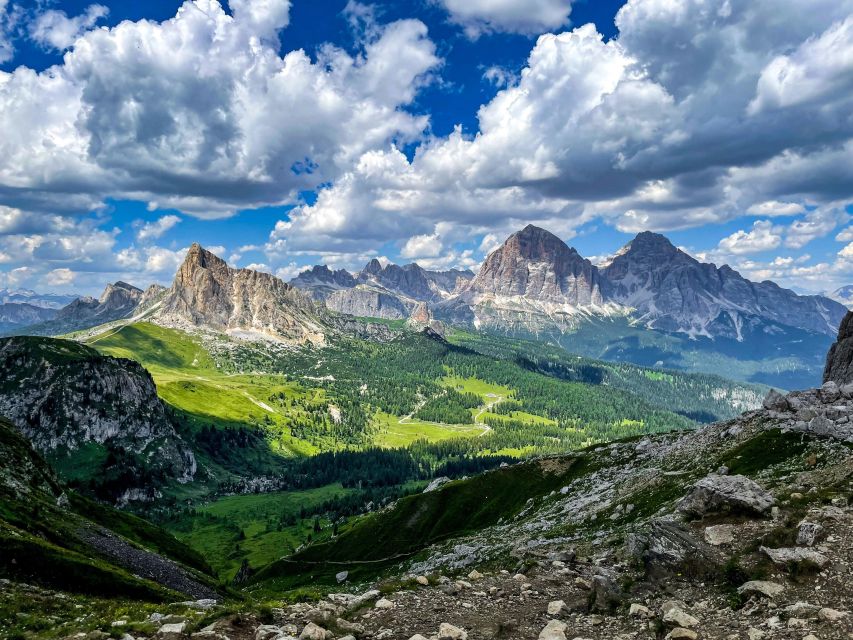 From Venice: Dolomites Day Trip - Pieve di Cadore and the first view of Centro Cadore