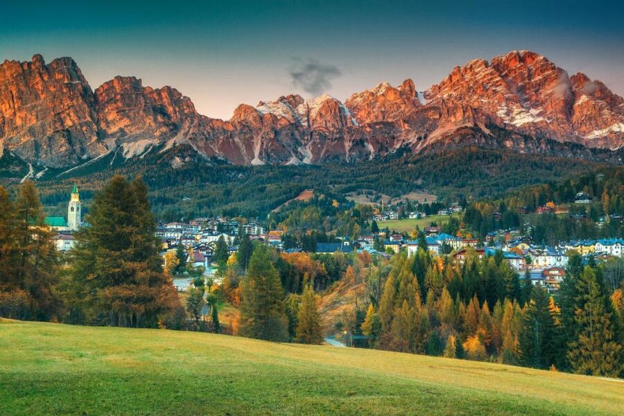 From Venice: Dolomites Day Trip - Cortina d’Ampezzo and Corso Italia