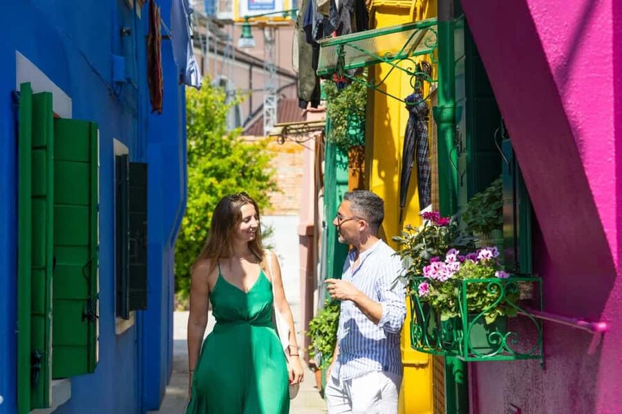 From Venice: Murano and Burano Half-Day Island Tour by Boat - Why Murano and Burano make a good pair