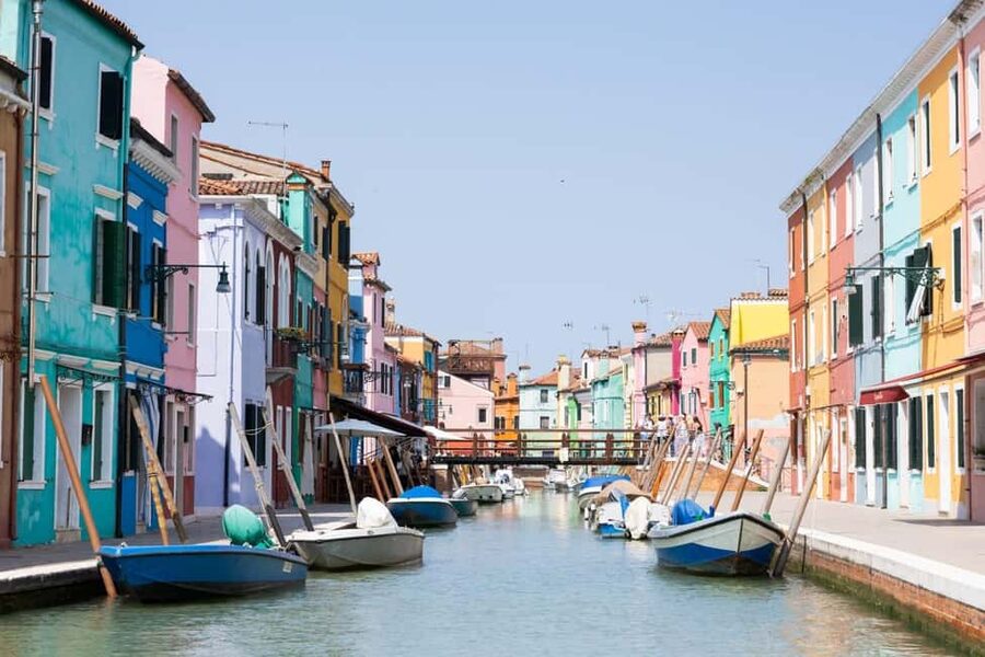 From Venice: Murano and Burano Half-Day Island Tour by Boat - Practical ways to make the most of it