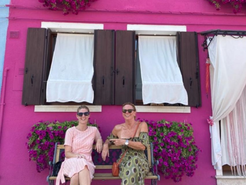 From Venice: Murano and Burano Half-Day Island Tour by Boat - Starting near Piazza San Marco