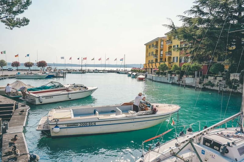From Verona: Sirmione and Lake Garda Day Tour with Cruise - Why Sirmione makes such a good first stop