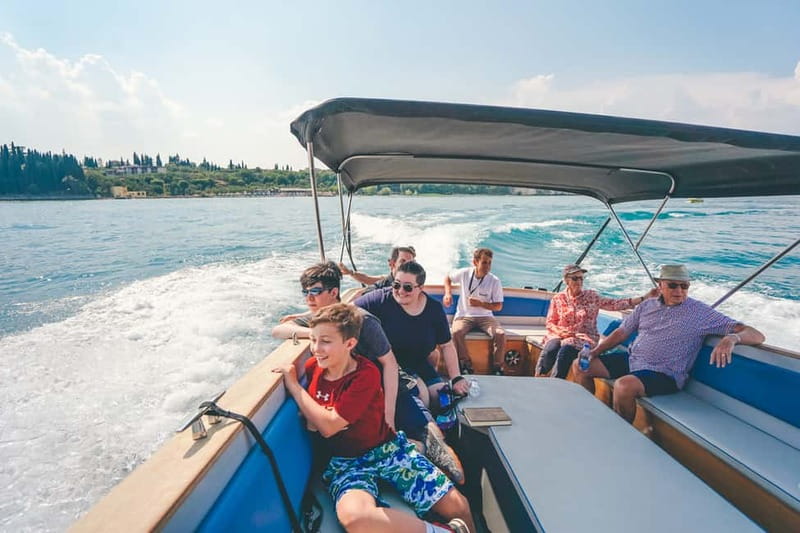 From Verona: Sirmione and Lake Garda Day Tour with Cruise - The guide can make or break the day