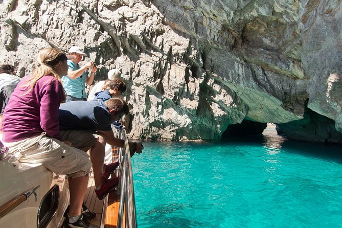Full Day Capri Island Cruise from Praiano, Positano or Amalfi - The Blue Grotto decision
