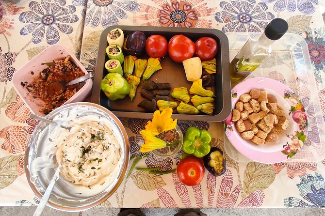 Full-Day Jeep Safari Tour with Cooking Lesson - Psychro adds clay, craft, and a hands-on break