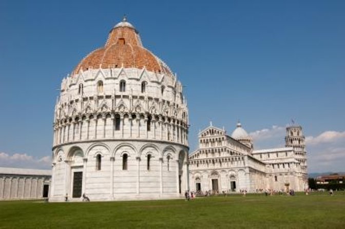 Full day shore excursion to Florence and Pisa from Livorno with tasting - Key points to know before booking