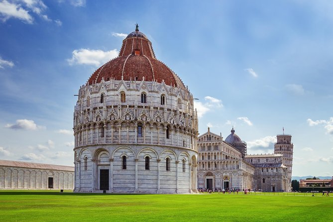 Full day shore excursion to Florence and Pisa from Livorno with tasting - Guides make the difference