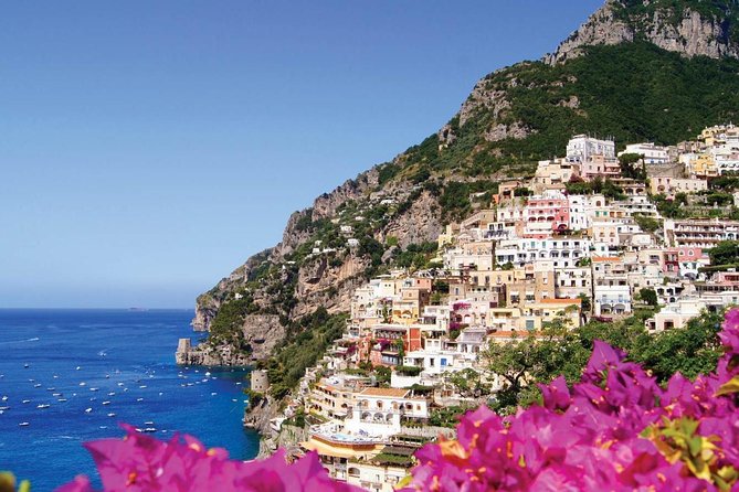 Full-day Sorrento, Amalfi Coast, Pompeii from Naples or Salerno - Key points at a glance