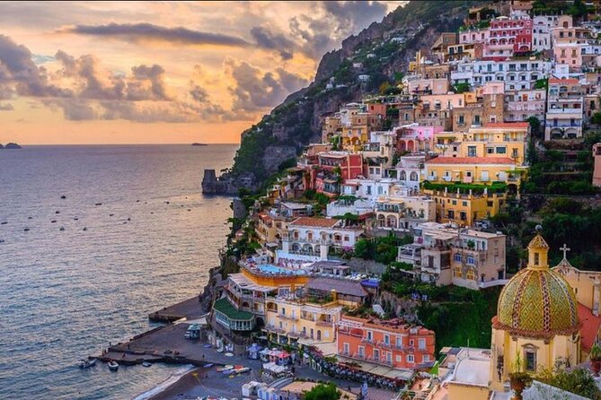 Full-day Sorrento, Amalfi Coast, Pompeii from Naples or Salerno - Pompeii: the day’s most substantial visit