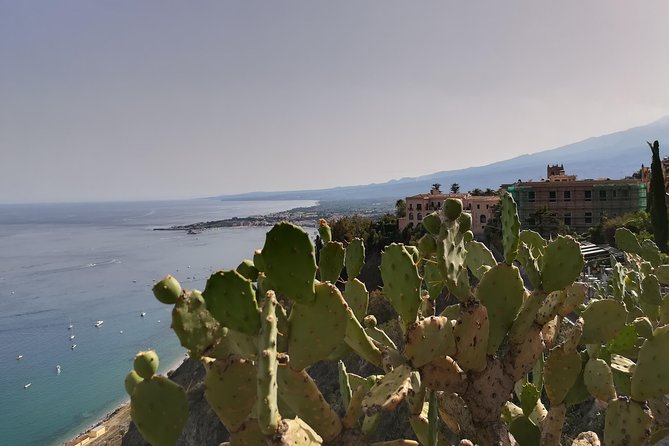 Full Day Taormina and Castelmola Tour with Messina Shore Excursion - Corso Umberto and Taormina’s old center
