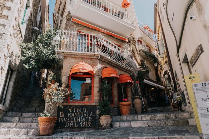 Full Day Taormina and Castelmola Tour with Messina Shore Excursion - Guides, buses, and the feel of the day