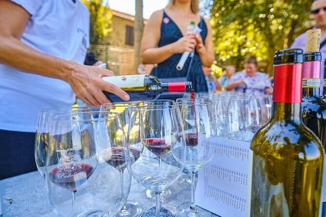 Full Day Tour to Val d'Orcia and Gladiator's Fields with Wines - Pienza: a planned Renaissance town with pecorino shops