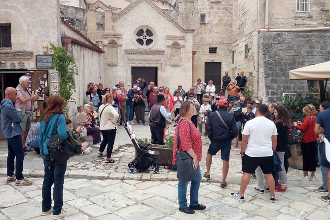 Full Private 3h Excursion to the Sassi di Matera - Why a guide helps in Matera