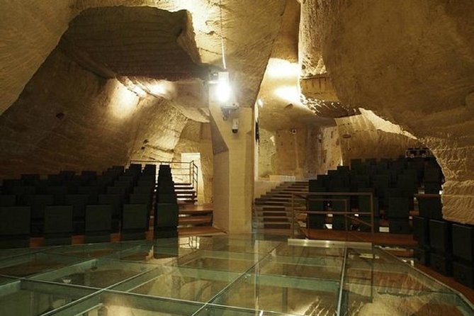 Full Private 3h Excursion to the Sassi di Matera - Piazza San Francesco and the route into the old city